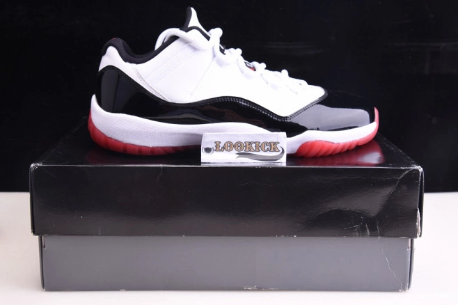 Jordan Retro Air Bred 11 Concord AV2187-160 Low 0520